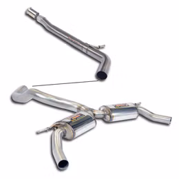 874710, SUPERSPRINT 874710 Exhaust System for RENAULT Clio IV RS in UAE, Dubai. Condition - new. Price 5,570 AED. Photo, seller contacts | AUTO.AE