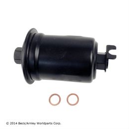 BCK-043-0918, Beck/Arnley 10 Microns Fuel Filter with M14 x 1.5 Inlet Size 043-0918 в ОАЭ, Дубай. Состояние - новое. Цена 110 AED. Фото, контакты продавца | AUTO.AE
