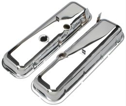 TRD-9503, Trans-Dapt Performance Chrome Valve Covers 9503 в ОАЭ, Дубай. Состояние - новое. Цена 520 AED. Фото, контакты продавца | AUTO.AE