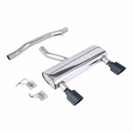 SSXAU1043, MILLTEK SSXAU1043 Cat-Back Exhaust, 2.76" (Cerakote Black GT-115 Tips) for AUDI TT 3.2L (8N) 2003-2006 in UAE, Dubai. Condition - new. Price 6,800 AED. Photo, seller contacts | AUTO.AE