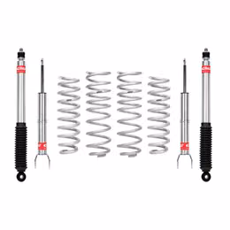 E80-27-011-01-22, EIBACH E80-27-011-01-22 Set of 4 Shocks And 2 Front Springs Pro-Truck Lift for RAM 1500 V8 2019-2024 في الإمارات, دبي. Condition - new. Price 6,120 AED. Photo, seller contacts | AUTO.AE