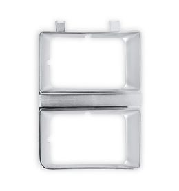 HCT-04-330, Brothers Trucks Headlight Bezels 04-330 in UAE, Dubai. Condition - new. Price 200 AED. Photo, seller contacts | AUTO.AE