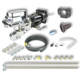 RSD-JHB015672, The Right Stuff Hydraulic Brake Assist Power Brake Booster Kits JHB015672 في الإمارات, دبي. Condition - new. Price 4,460 AED. Photo, seller contacts | AUTO.AE