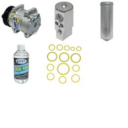 UAC-KT2181, Universal Air Conditioner Compressor Kits for 2001-2005 V70 - KT 2181 в ОАЭ, Дубай. Состояние - новое. Цена 1 490 AED. Фото, контакты продавца | AUTO.AE