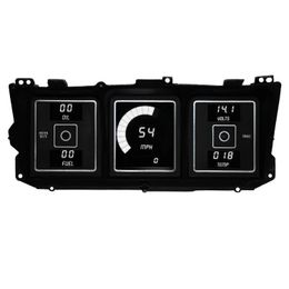 IZL-DP1010W, Intellitronix 1973-1979 Ford Truck Digital Direct-Fit Gauge Clusters DP1010W в ОАЭ, Дубай. Состояние - новое. Цена 2 410 AED. Фото, контакты продавца | AUTO.AE