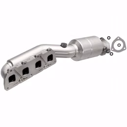 51213, MAGNAFLOW 51213 Manifold Catalytic Converter OEM Grade for VW Passat 2002-2004 в ОАЭ, Дубай. Состояние - новое. Цена 4 030 AED. Фото, контакты продавца | AUTO.AE