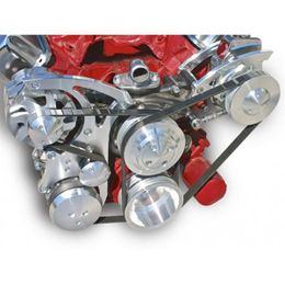 MCH-40570, March Performance Mopar Big Block Ultra Drive Serpentine Kits 40570 in UAE, Dubai. Condition - new. Price 4,760 AED. Photo, seller contacts | AUTO.AE
