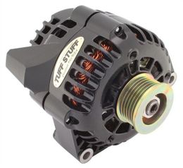 TFF-8206NB, Tuff Stuff Performance High-Amp Output Stealth Black Alternators 8206NB in UAE, Dubai. Condition - new. Price 1,170 AED. Photo, seller contacts | AUTO.AE