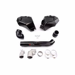AMS.48.08.0001-2, AMS AMS.48.08.0001-2 Air Intake System with Carbon Fiber Lids for BMW M2 (G87) / M3 (G80) / M4 (G82) في الإمارات, دبي. Condition - new. Price 7,290 AED. Photo, seller contacts | AUTO.AE