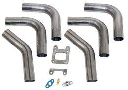 SUM-670260, Summit Racing™ Turbo Hot Side Fabrication Kits SUM-670260 في الإمارات, دبي. Condition - new. Price 1,370 AED. Photo, seller contacts | AUTO.AE