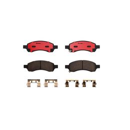 BBO-P10049N, Brembo NAO Ceramic Brake Pads P10049N in UAE, Dubai. Condition - new. Price 260 AED. Photo, seller contacts | AUTO.AE