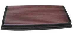 33-2678, K&N 33-2678 Replacement Air Filter MERCEDES-Benz 600 SERIES V-12 in UAE, Dubai. Condition - new. Price 390 AED. Photo, seller contacts | AUTO.AE