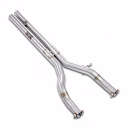 132023, SUPERSPRINT 132023 Centre Pipe for JAGUAR F-Type in UAE, Dubai. Condition - new. Price 6,310 AED. Photo, seller contacts | AUTO.AE
