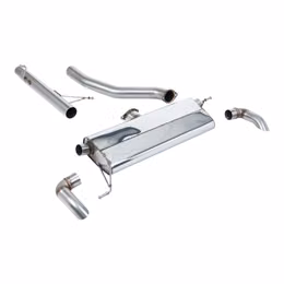 SSXVW738, MILLTEK SSXVW738 Cat-Back Exhaust, 3.15" (Downturn Tips) for VW Atlas 3.6 2022- в ОАЭ, Дубай. Состояние - новое. Цена 6 770 AED. Фото, контакты продавца | AUTO.AE