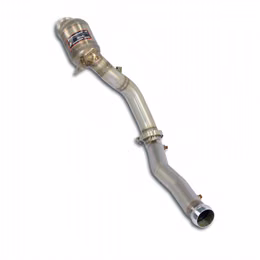 724821, SUPERSPRINT 724821 Downpipe Right for MERCEDES C190 AMG GT Coupe in UAE, Dubai. Condition - new. Price 21,990 AED. Photo, seller contacts | AUTO.AE