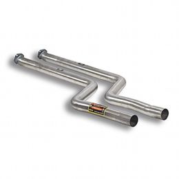 524412, SUPERSPRINT 524412 Front Pipes Kit for ALPINA BMW 3 Series (F30 / F31) in UAE, Dubai. Condition - new. Price 6,770 AED. Photo, seller contacts | AUTO.AE