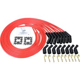 DFR-SPW2004BC-RD, Dragon Fire Sport Series Spark Plug Wire Sets SPW2004BC-RD in UAE, Dubai. Condition - new. Price 690 AED. Photo, seller contacts | AUTO.AE