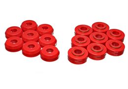 ENS-4-4101R, Energy Suspension Body Mount Bushings for 1966-1977 BRONCO - 4.4101R in UAE, Dubai. Condition - new. Price 400 AED. Photo, seller contacts | AUTO.AE