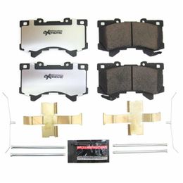 PWR-Z36-2442, PowerStop Z36 Truck and Tow Brake Pads and Hardware Kits Z36-2442 في الإمارات, دبي. Condition - new. Price 390 AED. Photo, seller contacts | AUTO.AE