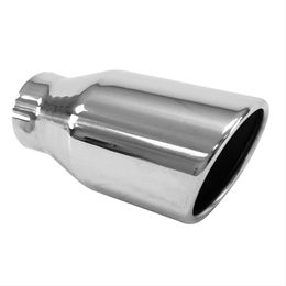 APH-ST1257S, AP  Round, Chrome 2.25 Inch Exhaust Tip ST1257S in UAE, Dubai. Condition - new. Price 110 AED. Photo, seller contacts | AUTO.AE