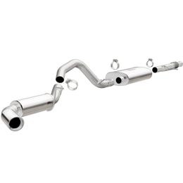 MPE-15356, MagnaFlow Street Series Performance Exhaust Systems for 2015-2020 SUBURBAN, YUKON XL - 15356 в ОАЭ, Дубай. Состояние - новое. Цена 6 980 AED. Фото, контакты продавца | AUTO.AE