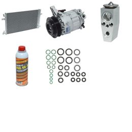UAC-KT5736A, Universal Air Conditioner Compressor Kits for 2018 IMPALA, 2013-2018 XTS - KT 5736A في الإمارات, دبي. Condition - new. Price 1,950 AED. Photo, seller contacts | AUTO.AE