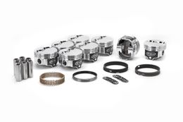 UEM-IC719KTD-040, ICON Premium Forged Piston and Ring Kits IC719KTD.040 في الإمارات, دبي. Condition - new. Price 4,060 AED. Photo, seller contacts | AUTO.AE