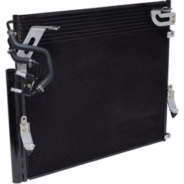 UAC-CN4284PFC, Universal Air Conditioner Air Conditioning Condensers for 2011 SEQUOIA, 2010-2019 TUNDRA - CN 4284PFC в ОАЭ, Дубай. Состояние - новое. Цена 560 AED. Фото, контакты продавца | AUTO.AE