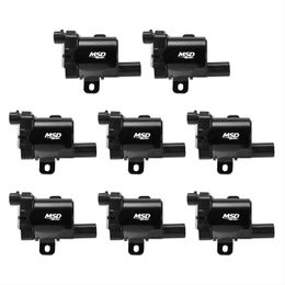 MSD-826383, MSD Blaster OEM Replacement Coils 826383 in UAE, Dubai. Condition - new. Price 3,200 AED. Photo, seller contacts | AUTO.AE