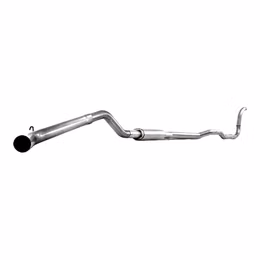 S6150P, MBRP S6150P Turbo Back 4" Armor Lite (Aluminized Steel) for DODGE Ram 2500/3500 1988-1993 in UAE, Dubai. Condition - new. Price 4,590 AED. Photo, seller contacts | AUTO.AE