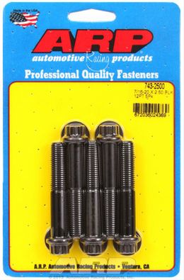 ARP-743-2500, ARP Chromoly Bolts 743-2500 в ОАЭ, Дубай. Состояние - новое. Цена 90 AED. Фото, контакты продавца | AUTO.AE