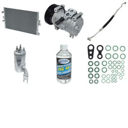 UAC-KT5999A, Universal Air Conditioner Compressor Kits for 2003 PT CRUISER - KT 5999A в ОАЭ, Дубай. Состояние - новое. Цена 1 830 AED. Фото, контакты продавца | AUTO.AE