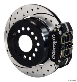 WIL-140-13204-D, Wilwood DynaPro Dust-Boot Rear Parking Brake Kits 140-13204-D в ОАЭ, Дубай. Состояние - новое. Цена 5 990 AED. Фото, контакты продавца | AUTO.AE