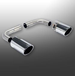 888524, SUPERSPRINT 888524 Endpipe kit RightO100 - LeftO100 for VW GTI Mk.6 in UAE, Dubai. Condition - new. Price 2,130 AED. Photo, seller contacts | AUTO.AE