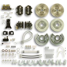 RSD-ZSD6758S, The Right Stuff Street Series Disc Brake Conversion Kits ZSD6758S в ОАЭ, Дубай. Состояние - новое. Цена 6 590 AED. Фото, контакты продавца | AUTO.AE