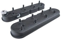 SUM-440362, Summit Racing™ Pro LS Valve Covers SUM-440362 в ОАЭ, Дубай. Состояние - новое. Цена 1 060 AED. Фото, контакты продавца | AUTO.AE