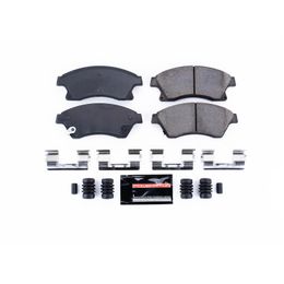 PWR-Z23-1522, PowerStop Z23 Evolution Sport Brake Pads and Hardware Kits for 2011-2016 CRUZE, 2016 CRUZE LIMITED, 2012-2017 SONIC - Z23-1522 in UAE, Dubai. Condition - new. Price 270 AED. Photo, seller contacts | AUTO.AE