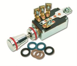RFW-HL16, Ron Francis Wiring Synergy Series Headlight Switches HL16 في الإمارات, دبي. Condition - new. Price 300 AED. Photo, seller contacts | AUTO.AE