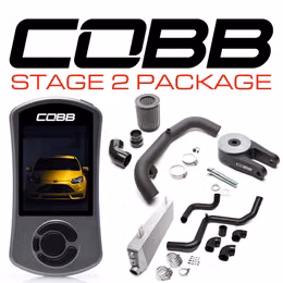 FOR0010020, COBB FOR0010020 FORD Stage 2 Power Package Focus ST 2013-2018 in UAE, Dubai. Condition - new. Price 11,820 AED. Photo, seller contacts | AUTO.AE