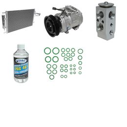 UAC-KT2120A, Universal Air Conditioner Air Conditioning Short Compressor Kits for 2005-2009 TUCSON - KT 2120A in UAE, Dubai. Condition - new. Price 1,490 AED. Photo, seller contacts | AUTO.AE