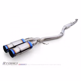 TB6090-HN06E, TOMEI TB6090-HN06E Exhaust System EXPREME Ti Titanium for HONDA Civic Type-R (FL5) 2022+ في الإمارات, دبي. Condition - new. Price 9,470 AED. Photo, seller contacts | AUTO.AE