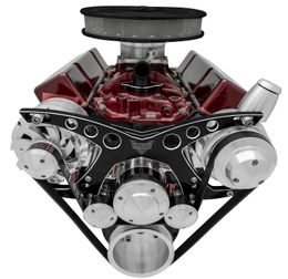 MCH-22100-07, March Performance Chevy Small Block Serpentine Drive Kits 22100-07 в ОАЭ, Дубай. Состояние - новое. Цена 12 820 AED. Фото, контакты продавца | AUTO.AE