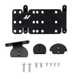 MIO-MMLP-T1-19, Mishimoto License Plate Relocation Kits MMLP-T1-19 in UAE, Dubai. Condition - new. Price 500 AED. Photo, seller contacts | AUTO.AE