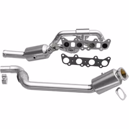 6561214, MAGNAFLOW 6561214 Manifold Catalytic Converter California Grade for FORD Mustang 2015-2020 في الإمارات, دبي. Condition - new. Price 10,910 AED. Photo, seller contacts | AUTO.AE