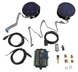 DAK-MFD369CCVLB, Dakota Digital Gauge Kits and Instrument Clusters MFD3-69C-CVL-B في الإمارات, دبي. Condition - new. Price ⁦2,790 AED⁩. Photo, seller contacts | AUTO.AE