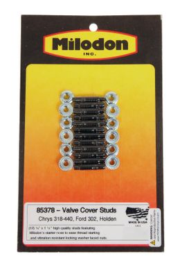 MIL-85378, Milodon Valve Cover Stud Kits 85378 in UAE, Dubai. Condition - new. Price 120 AED. Photo, seller contacts | AUTO.AE