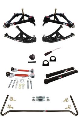 QA1-DK33-GMB5, QA1 Level 3 Full Vehicle Drag Racing Suspension Kits DK33-GMB5 في الإمارات, دبي. Condition - new. Price 14,430 AED. Photo, seller contacts | AUTO.AE