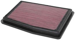 KNN-33-5109, K&N Washable Lifetime Performance Air Filters 33-5109 في الإمارات, دبي. Condition - new. Price 270 AED. Photo, seller contacts | AUTO.AE