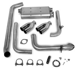HOK-16823HKR, Hooker Super Competition Cat-Back Exhaust Systems for 1986-1992 CAMARO, FIREBIRD - 16823HKR in UAE, Dubai. Condition - new. Price 3,350 AED. Photo, seller contacts | AUTO.AE