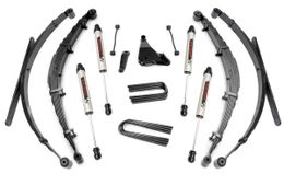ROU-49270, Rough Country V2 Suspension Lift Kits for 1999 F-250 - 49270 in UAE, Dubai. Condition - new. Price 8,690 AED. Photo, seller contacts | AUTO.AE